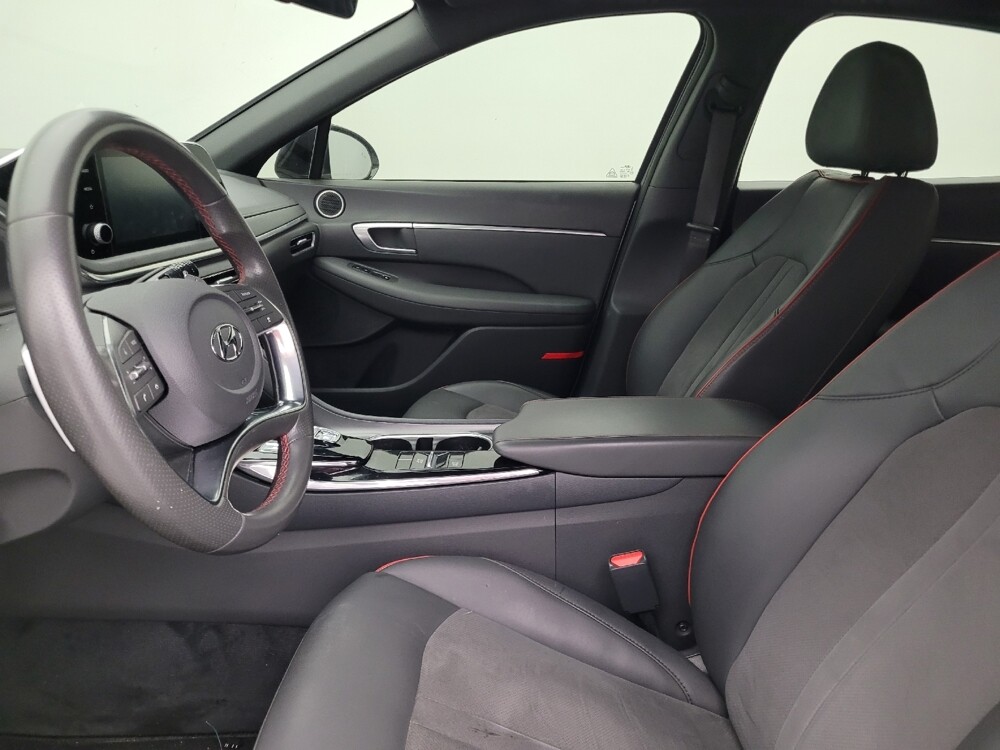 2021 Hyundai Sonata in Macon, GA 31210 - 18092515 17