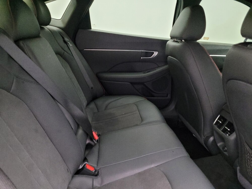 2021 Hyundai Sonata in Macon, GA 31210 - 18092515 19