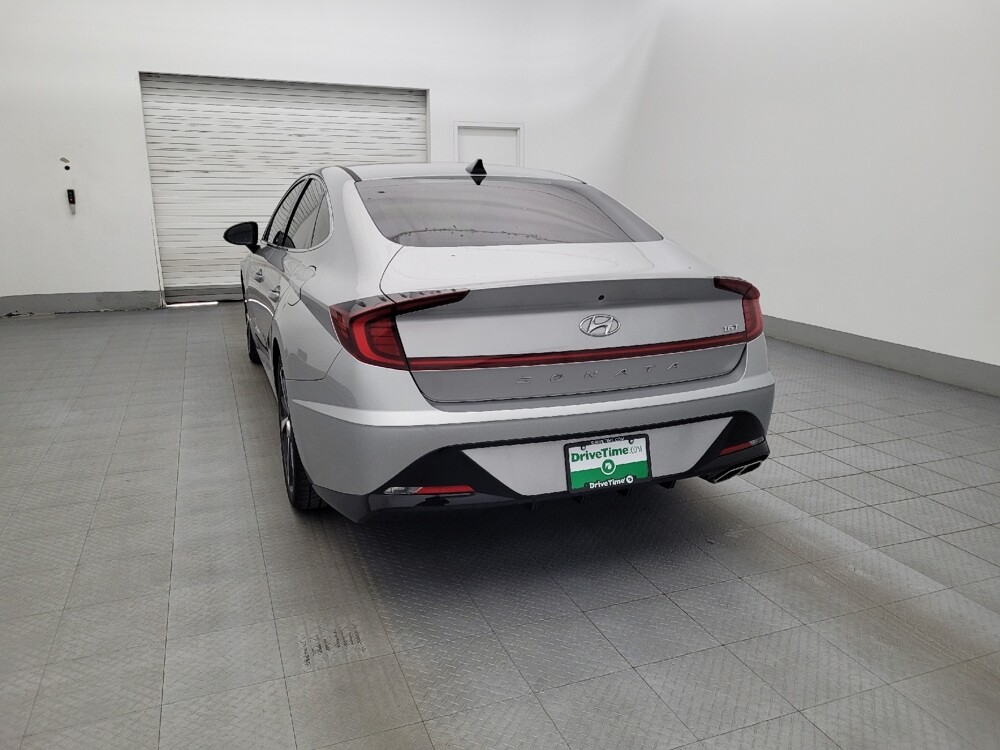 2021 Hyundai Sonata in Macon, GA 31210 - 18092515 6