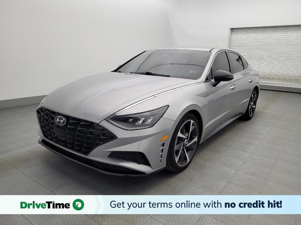 2021 Hyundai Sonata in Macon, GA 31210 - 18092515