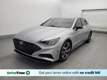 2021 Hyundai Sonata in Macon, GA 31210