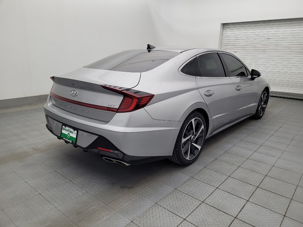 2021 Hyundai Sonata in Macon, GA 31210 - 18092515 9