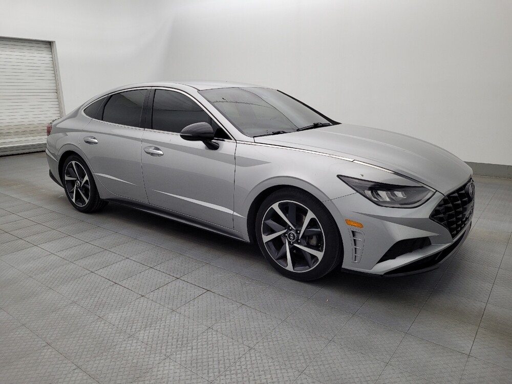 2021 Hyundai Sonata in Macon, GA 31210 - 18092515 11
