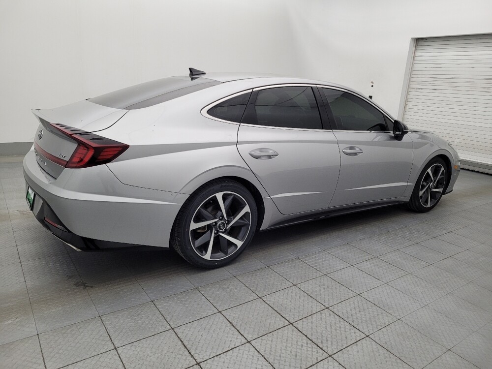 2021 Hyundai Sonata in Macon, GA 31210 - 18092515 10