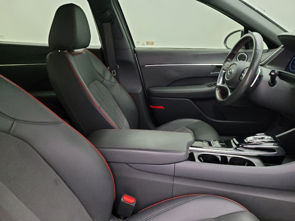 2021 Hyundai Sonata in Macon, GA 31210 - 18092515 21