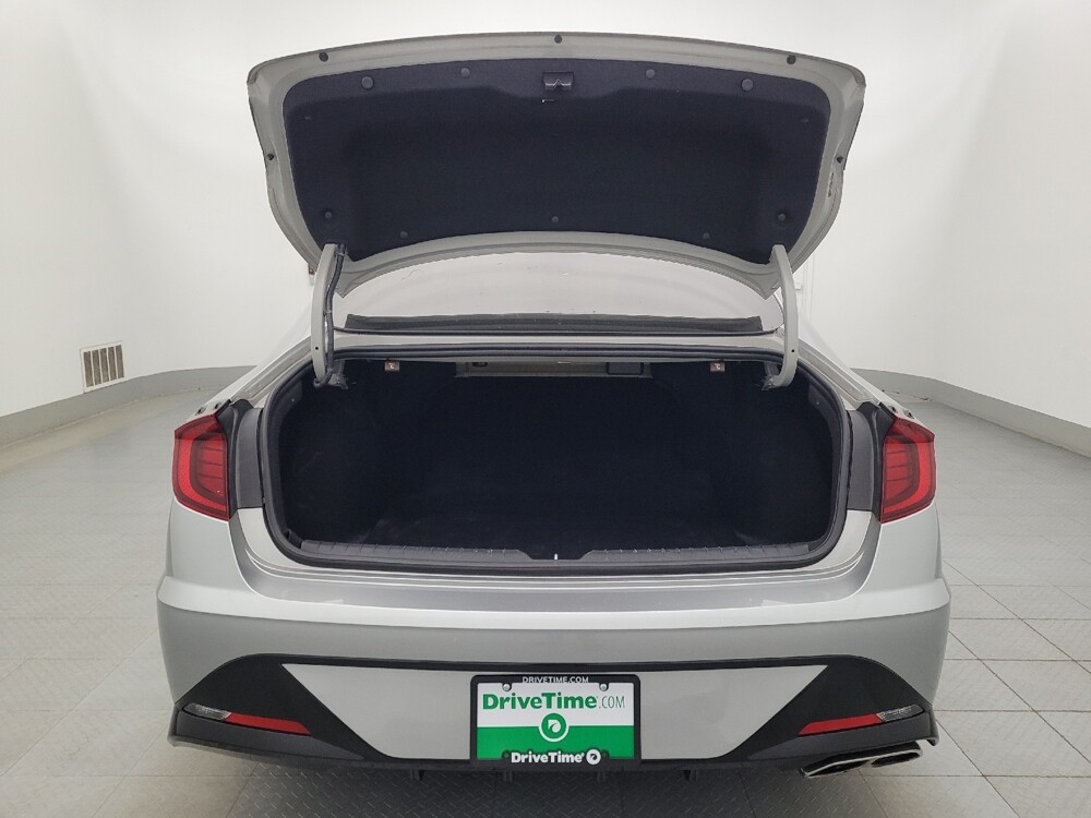 2021 Hyundai Sonata in Macon, GA 31210 - 18092515 29