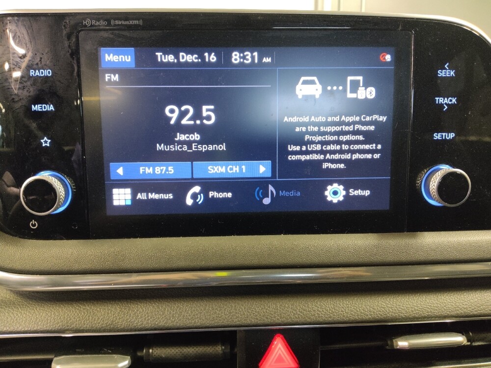 2021 Hyundai Sonata in Macon, GA 31210 - 18092515 25