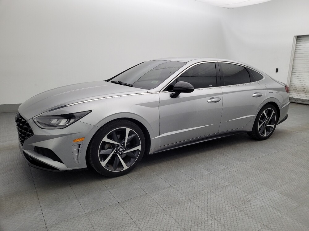 2021 Hyundai Sonata in Macon, GA 31210 - 18092515 2