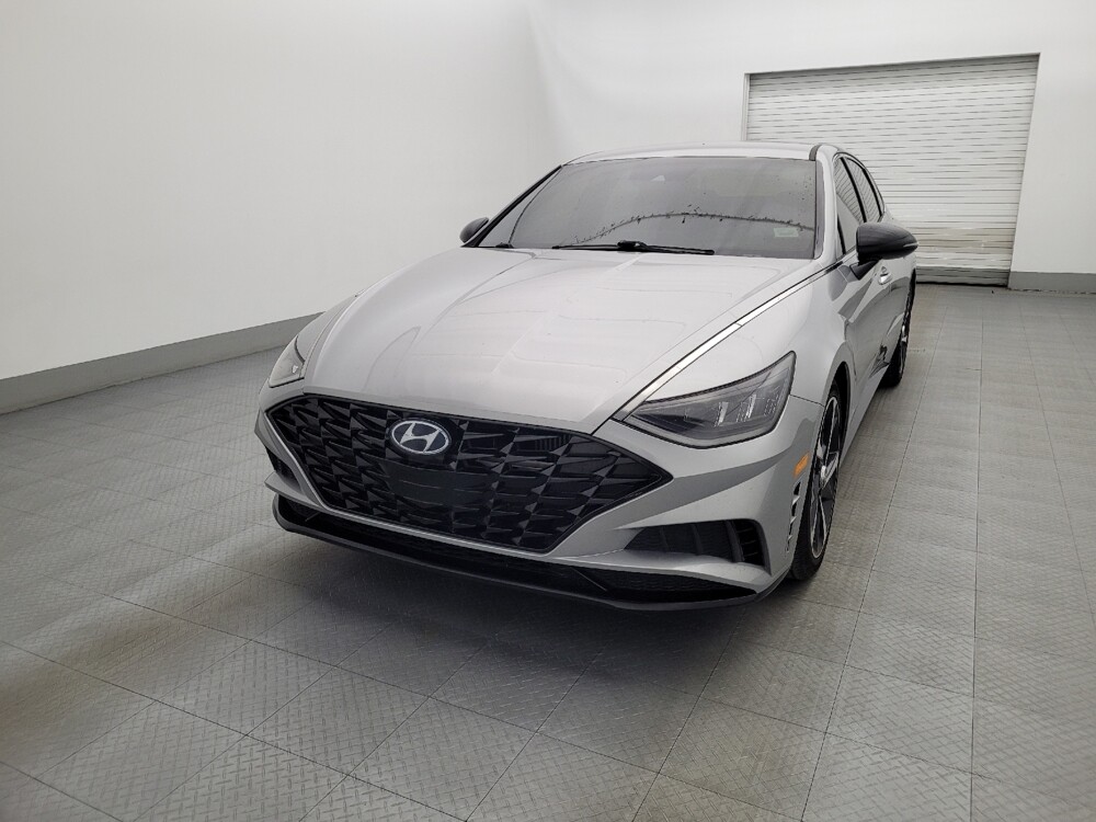 2021 Hyundai Sonata in Macon, GA 31210 - 18092515 15