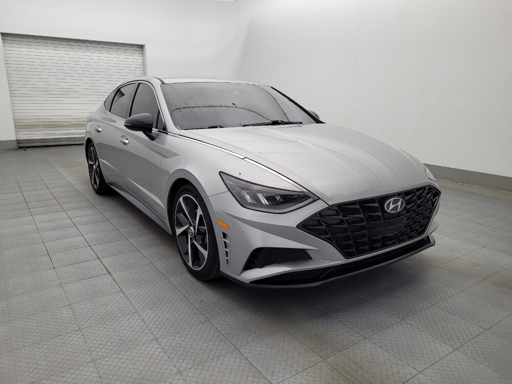 2021 Hyundai Sonata in Macon, GA 31210 - 18092515 13
