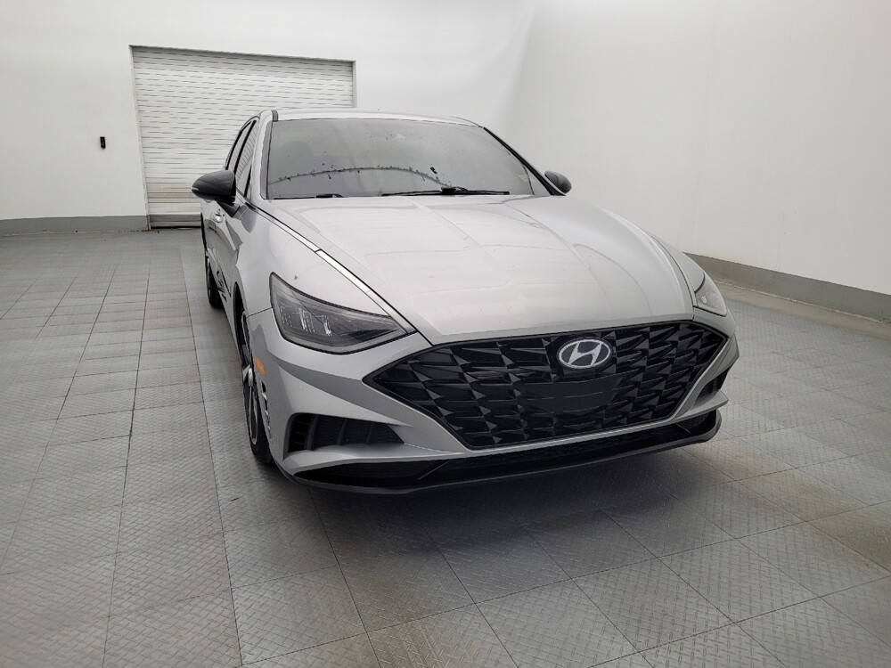 2021 Hyundai Sonata in Macon, GA 31210 - 18092515 14
