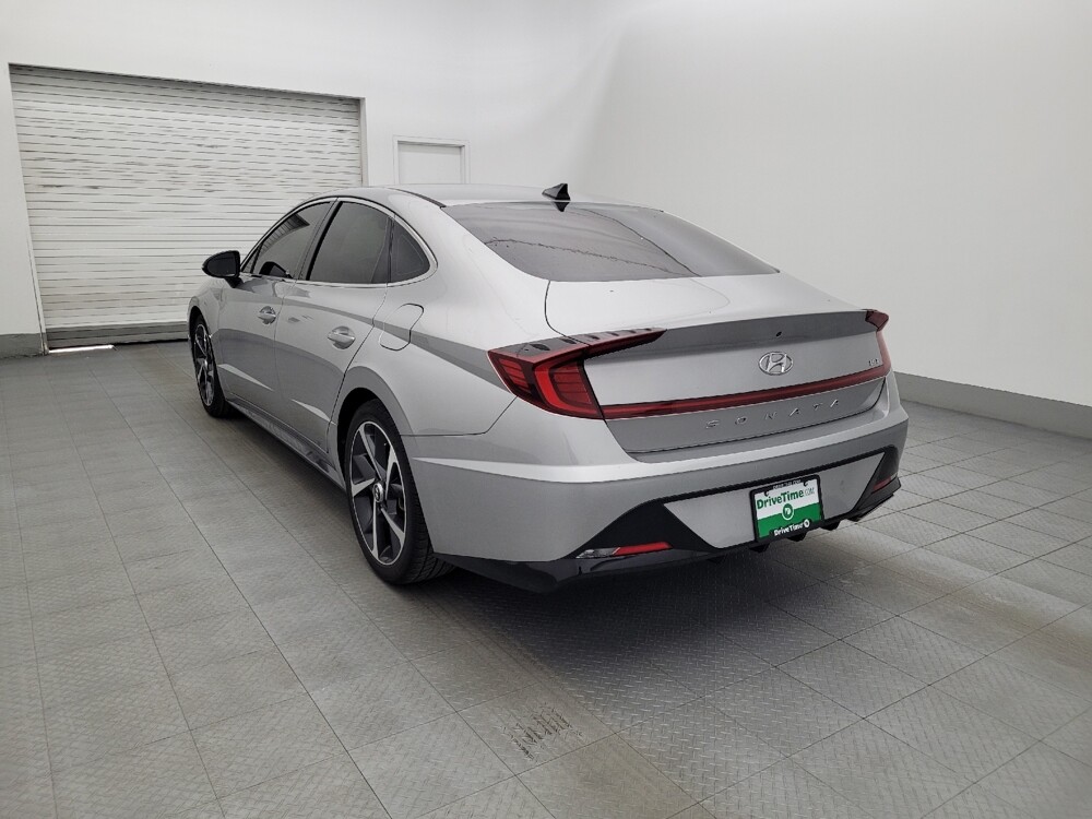 2021 Hyundai Sonata in Macon, GA 31210 - 18092515 5