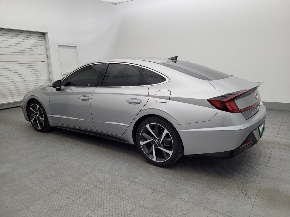 2021 Hyundai Sonata in Macon, GA 31210 - 18092515 3