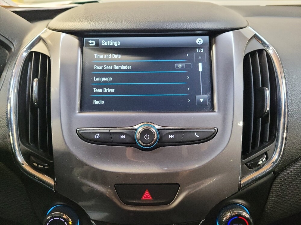 2017 Chevrolet Cruze in Riverside, CA 92504 - 18092516 25