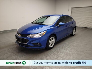 2017 Chevrolet Cruze in Riverside, CA 92504