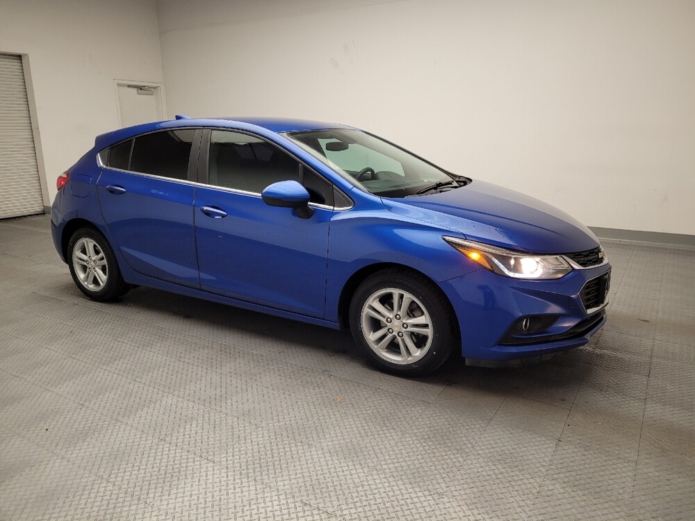2017 Chevrolet Cruze in Riverside, CA 92504 - 18092516 11