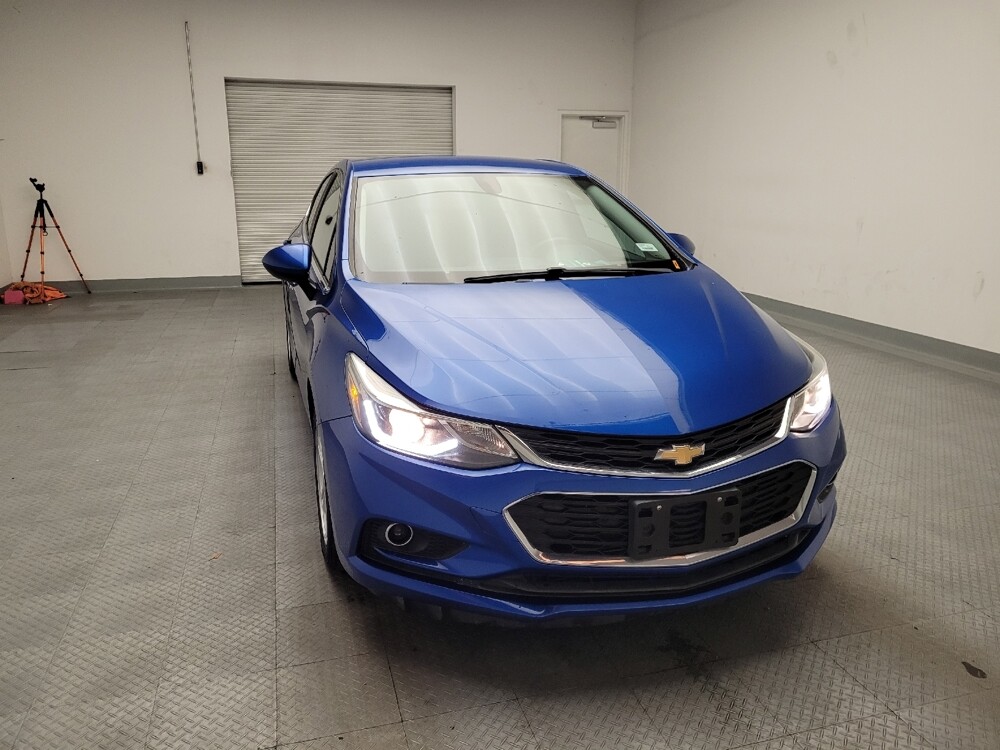 2017 Chevrolet Cruze in Riverside, CA 92504 - 18092516 14
