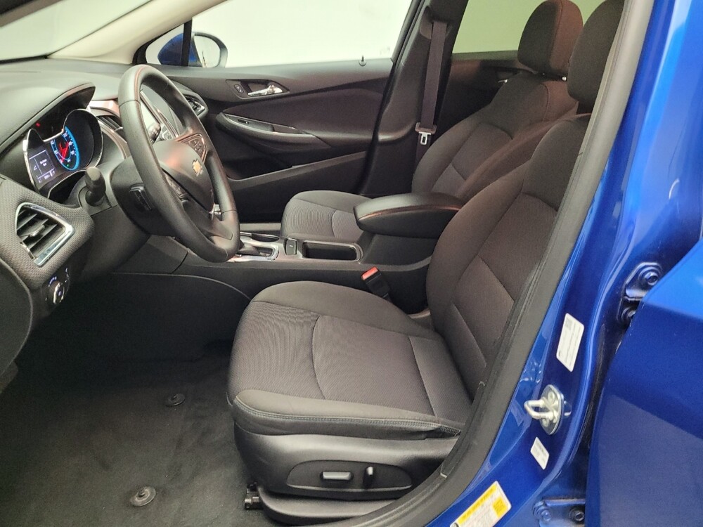 2017 Chevrolet Cruze in Riverside, CA 92504 - 18092516 17