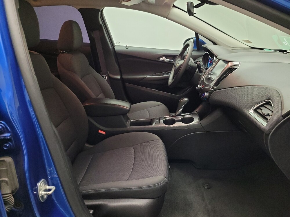 2017 Chevrolet Cruze in Riverside, CA 92504 - 18092516 21