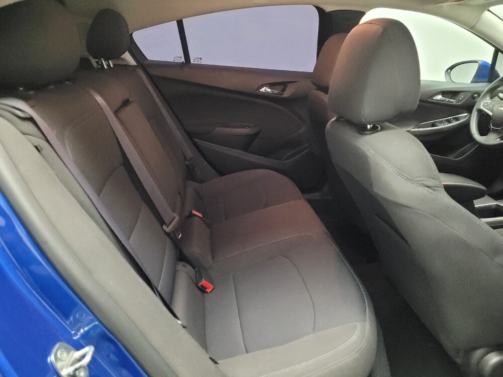 2017 Chevrolet Cruze in Riverside, CA 92504 - 18092516 19