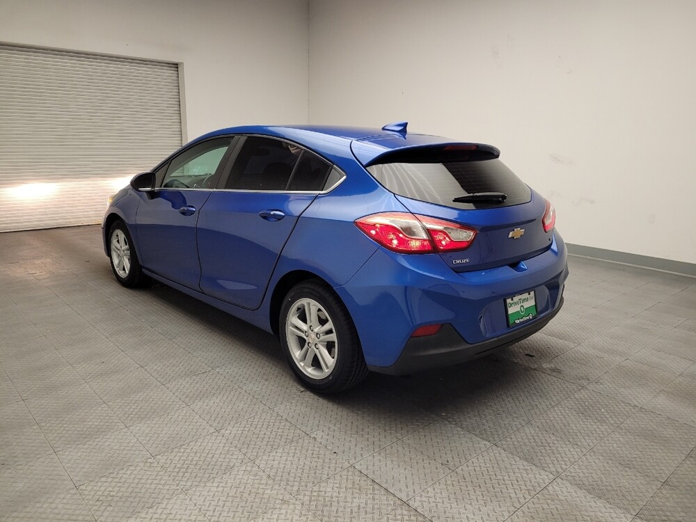 2017 Chevrolet Cruze in Riverside, CA 92504 - 18092516 5