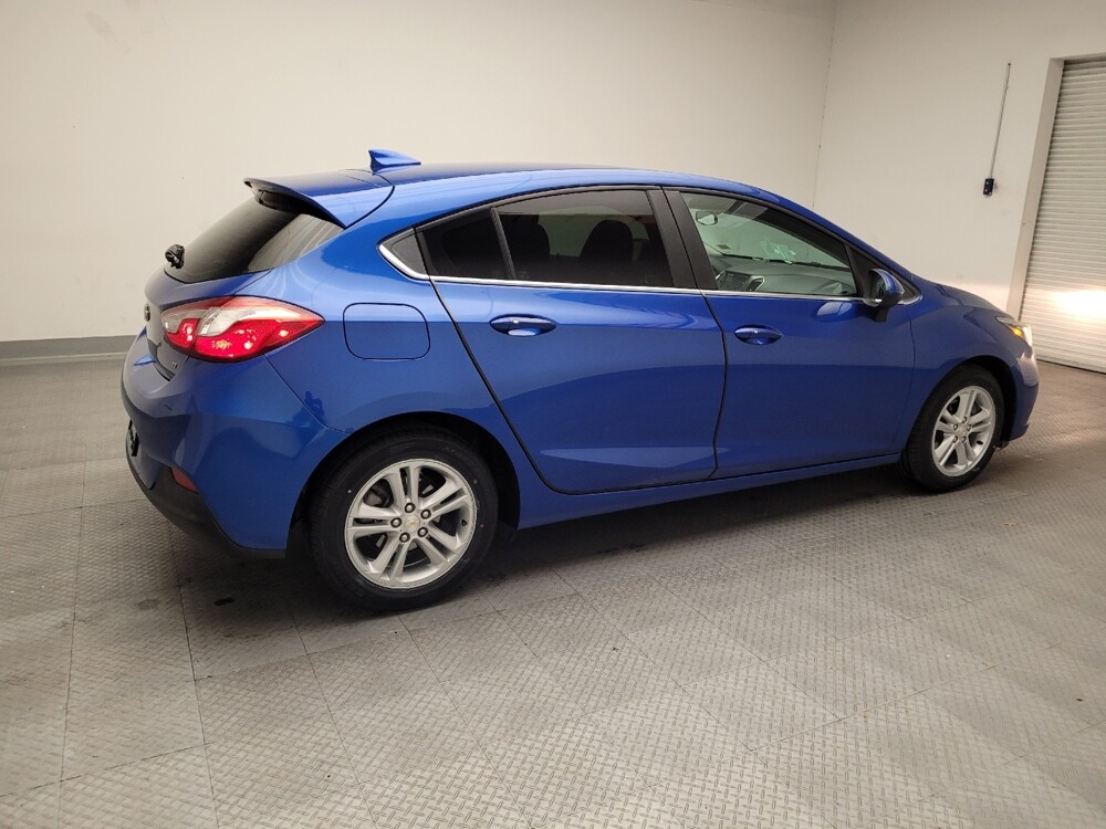 2017 Chevrolet Cruze in Riverside, CA 92504 - 18092516 10