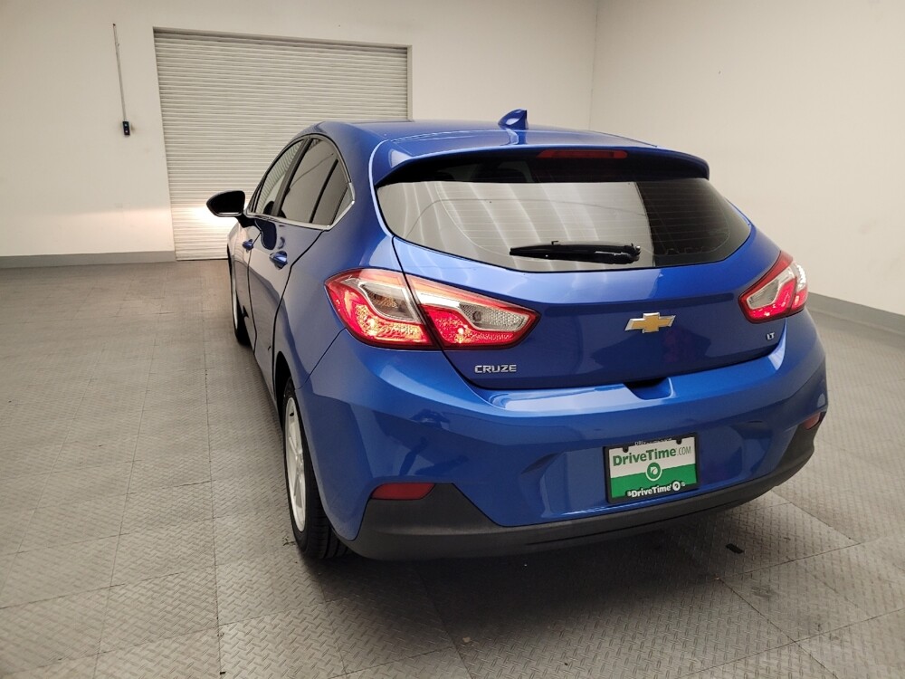 2017 Chevrolet Cruze in Riverside, CA 92504 - 18092516 6