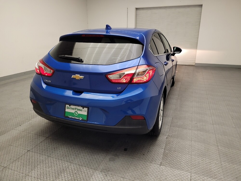 2017 Chevrolet Cruze in Riverside, CA 92504 - 18092516 7