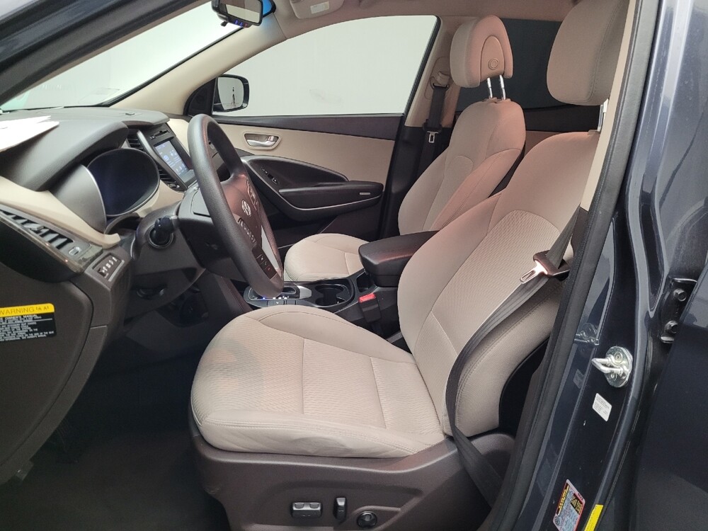 2017 Hyundai Santa Fe in Riverside, CA 92504 - 18092517 17