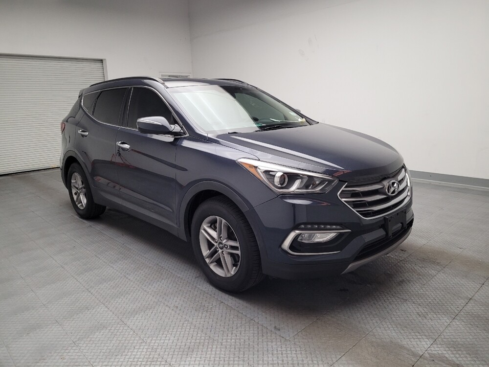 2017 Hyundai Santa Fe in Riverside, CA 92504 - 18092517 13