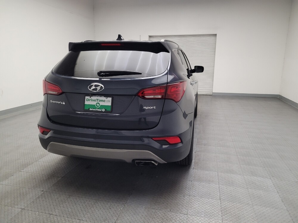 2017 Hyundai Santa Fe in Riverside, CA 92504 - 18092517 7