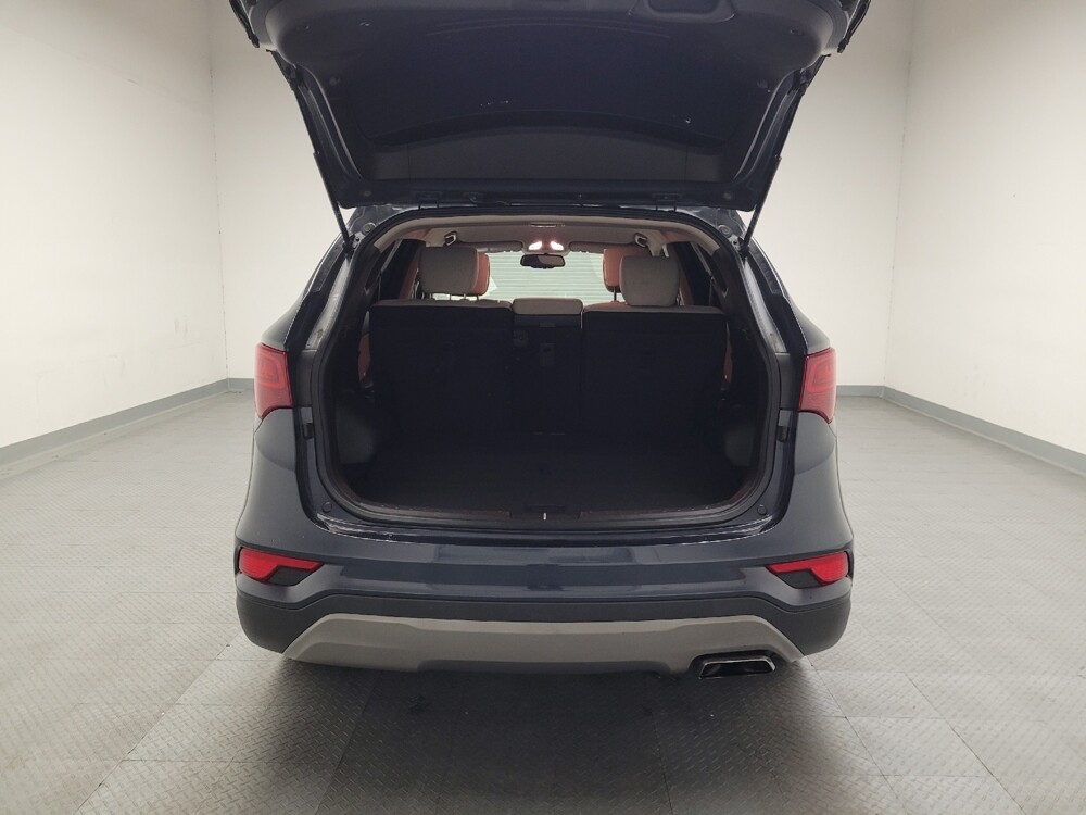 2017 Hyundai Santa Fe in Riverside, CA 92504 - 18092517 29