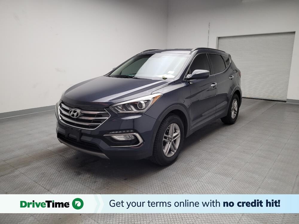 2017 Hyundai Santa Fe in Riverside, CA 92504 - 18092517