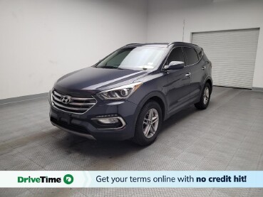 2017 Hyundai Santa Fe in Riverside, CA 92504