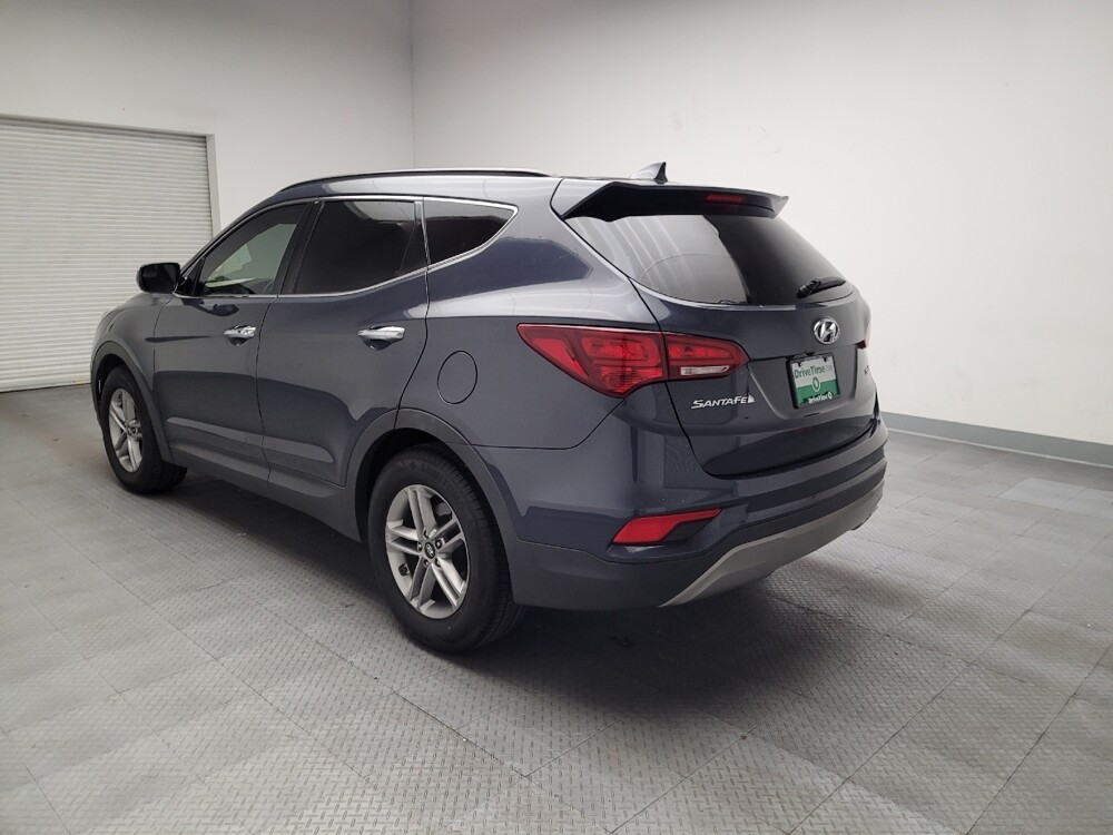 2017 Hyundai Santa Fe in Riverside, CA 92504 - 18092517 5