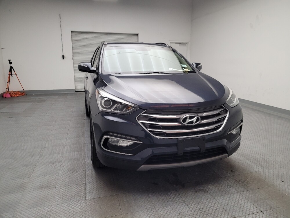 2017 Hyundai Santa Fe in Riverside, CA 92504 - 18092517 14