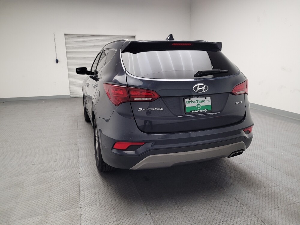2017 Hyundai Santa Fe in Riverside, CA 92504 - 18092517 6