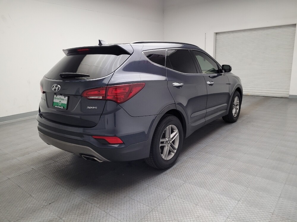 2017 Hyundai Santa Fe in Riverside, CA 92504 - 18092517 9