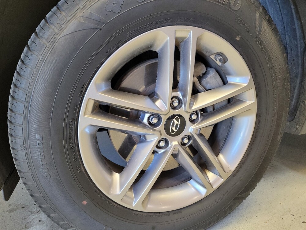 2017 Hyundai Santa Fe in Riverside, CA 92504 - 18092517 31