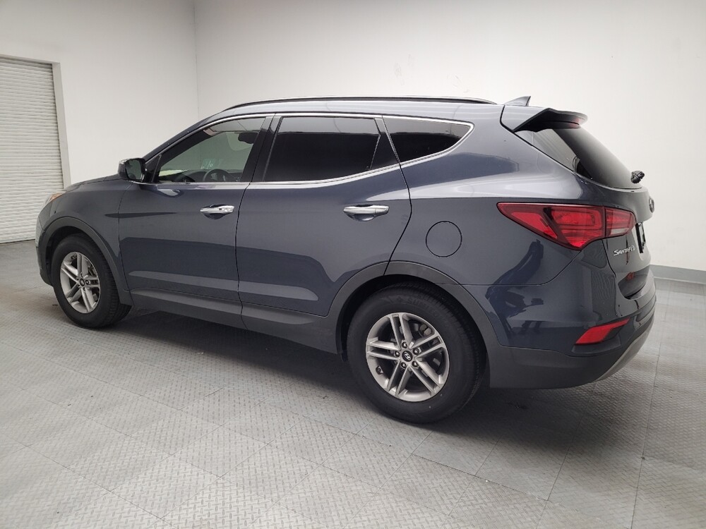 2017 Hyundai Santa Fe in Riverside, CA 92504 - 18092517 3