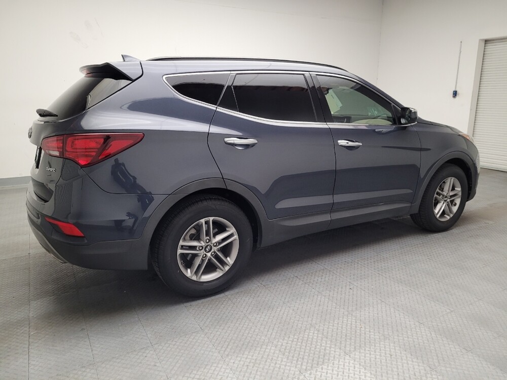 2017 Hyundai Santa Fe in Riverside, CA 92504 - 18092517 10