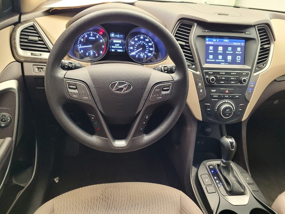 2017 Hyundai Santa Fe in Riverside, CA 92504 - 18092517 22