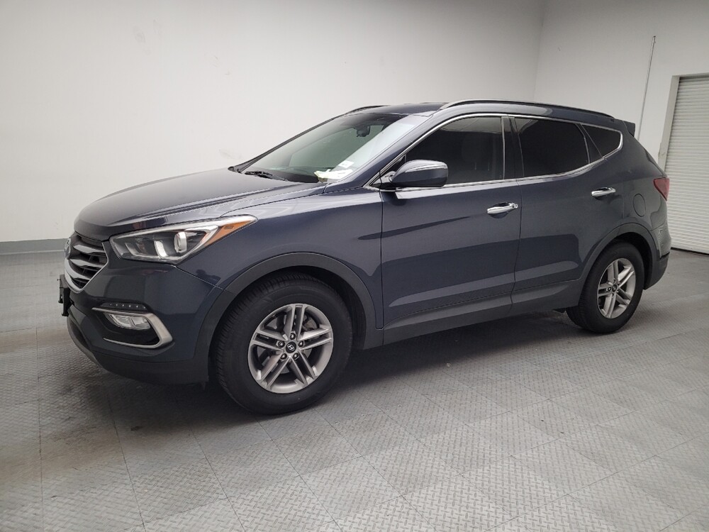 2017 Hyundai Santa Fe in Riverside, CA 92504 - 18092517 2