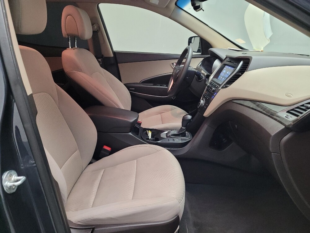 2017 Hyundai Santa Fe in Riverside, CA 92504 - 18092517 21