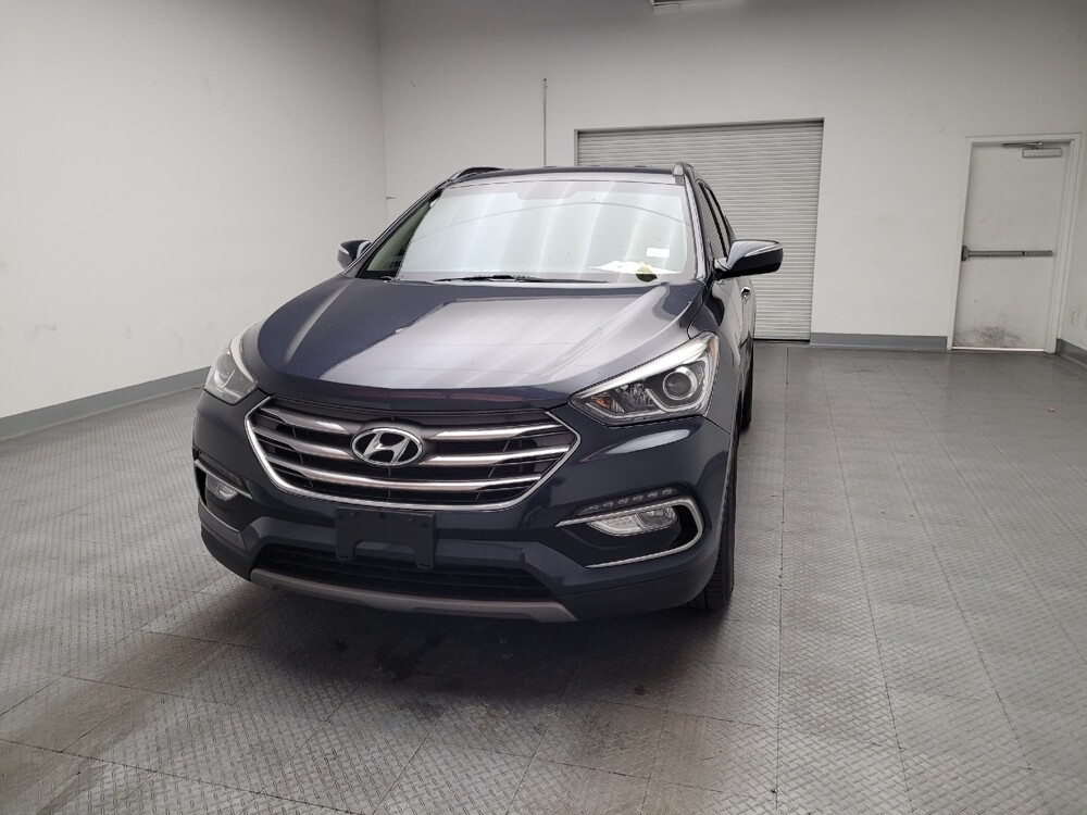 2017 Hyundai Santa Fe in Riverside, CA 92504 - 18092517 15
