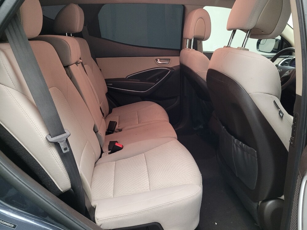 2017 Hyundai Santa Fe in Riverside, CA 92504 - 18092517 19