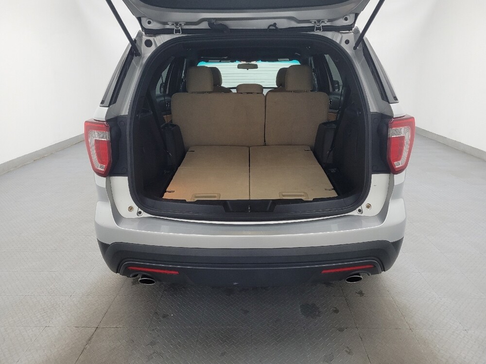 2016 Ford Explorer in Wilmington, NC 28405 - 18092518 29