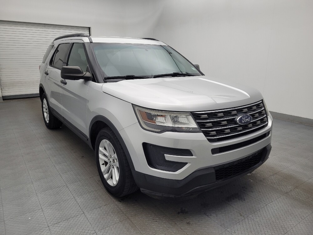 2016 Ford Explorer in Wilmington, NC 28405 - 18092518 13