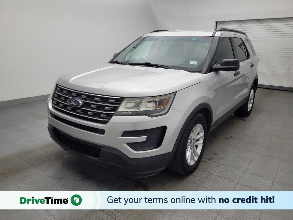 2016 Ford Explorer in Wilmington, NC 28405 - 18092518