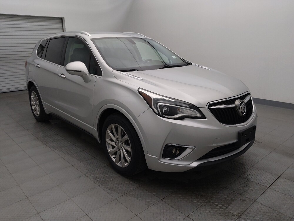 2019 Buick Envision in Houston, TX 77060 - 18092519 13